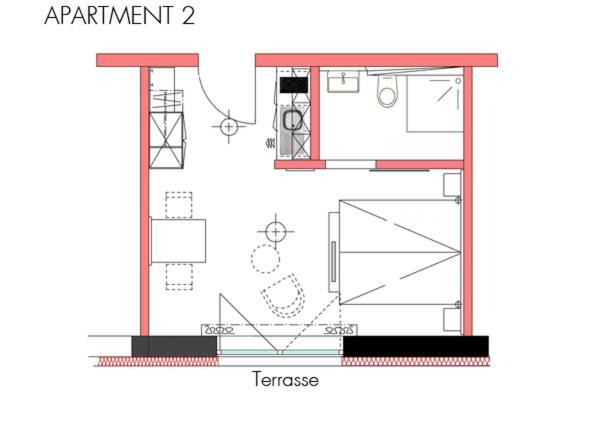 Am Scheunentor Apartment Rainau Luaran gambar