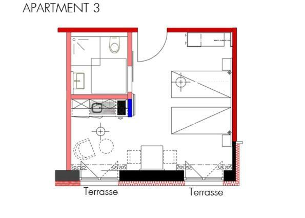 Am Scheunentor Apartment Rainau Luaran gambar